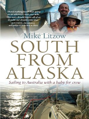 cover image of South from Alaska